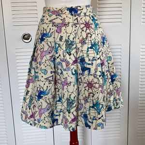 Zodiac Skirt